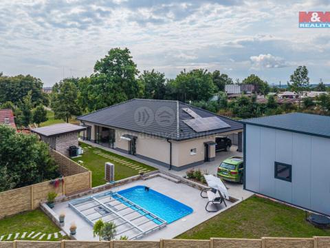Prodej rodinného domu, Rostoklaty - Nová Ves II, 166 m2