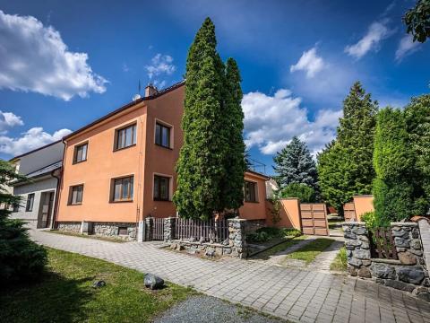Prodej rodinného domu, Hajany, 158 m2