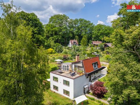 Prodej rodinného domu, Kamýk nad Vltavou, 350 m2