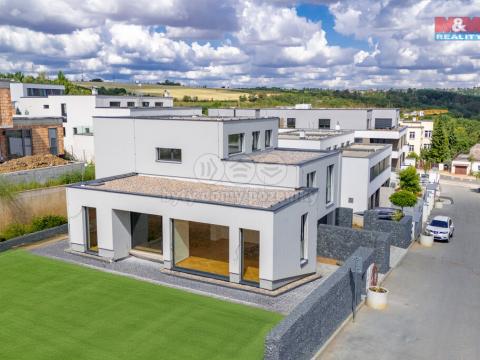Prodej rodinného domu, Praha - Velká Chuchle, Bochníčkova, 304 m2