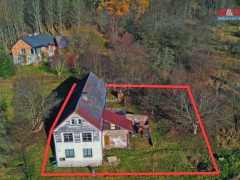 Prodej chalupy, Verušičky - Záhoří, 160 m2