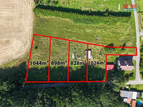 Prodej pozemku pro bydlení, Bartošovice - Hukovice, 3794 m2