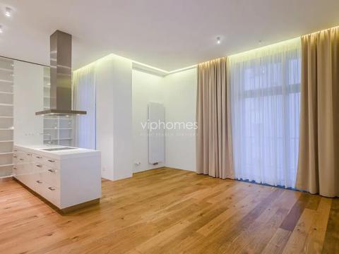Pronájem bytu 2+kk, Praha - Vinohrady, Laubova, 87 m2