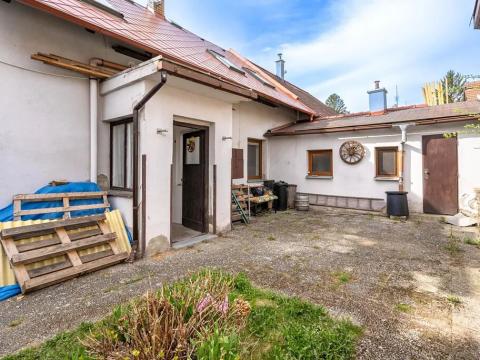 Prodej rodinného domu, Votice, Tyršova, 137 m2