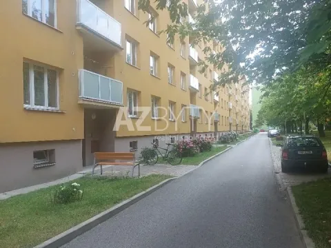 Prodej bytu 2+kk, Jičín, Nám. V. Čtvrtka, 46 m2