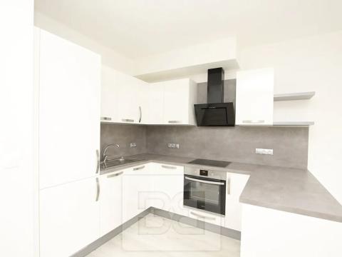 Pronájem bytu 2+kk, Praha - Modřany, K Vystrkovu, 59 m2