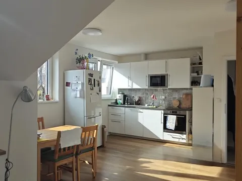 Prodej bytu 2+kk, Praha - Libeň, Vacínova, 62 m2