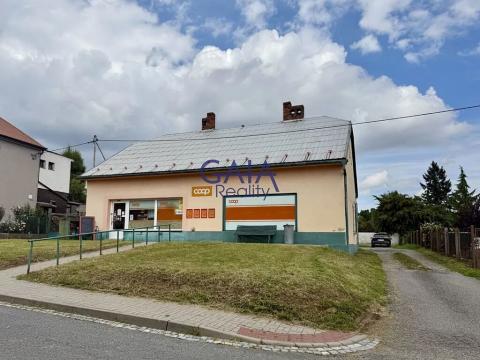 Prodej obchodního prostoru, Bystřice pod Hostýnem, 340 m2
