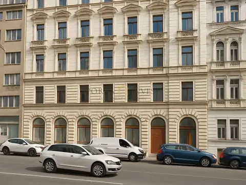 Pronájem kanceláře, Praha - Nové Město, Žitná, 123 m2