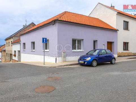 Prodej rodinného domu, Rakovník - Rakovník II, Čelakovského, 100 m2
