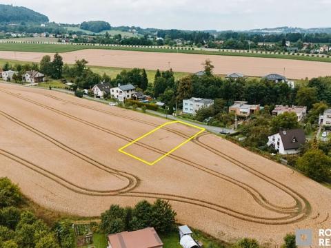 Prodej pozemku pro bydlení, Palkovice, 1067 m2