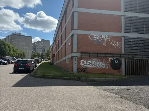 Pronájem garáže, Praha - Modřany, Vitošská, 18 m2