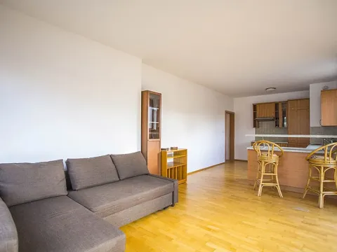 Pronájem bytu 1+kk, Praha - Smíchov, Na Císařce, 45 m2