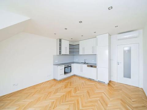 Pronájem bytu 3+kk, Praha - Vinohrady, Slezská, 97 m2