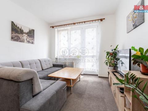 Prodej bytu 3+1, Nové Město na Moravě, Drobného, 65 m2