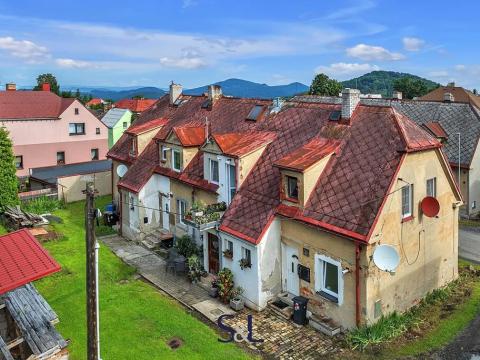 Prodej bytu 3+1, Kamenický Šenov, Sklářská, 60 m2