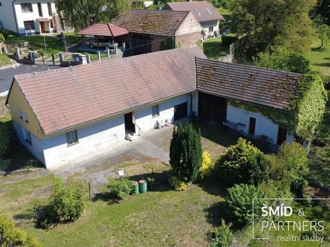 Prodej rodinného domu, Libodřice, 74 m2