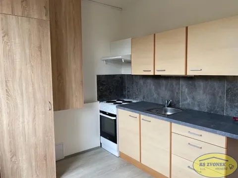 Pronájem bytu 1+1, Kroměříž, Francouzská, 32 m2
