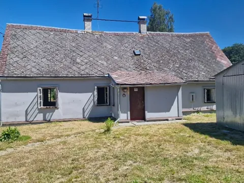 Prodej rodinného domu, Nové Heřminovy, 71 m2