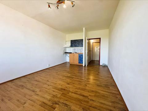 Prodej bytu 1+kk, Ostrava, Výškovická, 32 m2