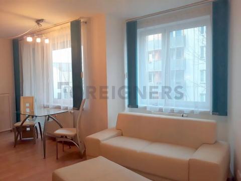 Pronájem bytu 1+kk, Praha - Záběhlice, Ve slatinách, 34 m2