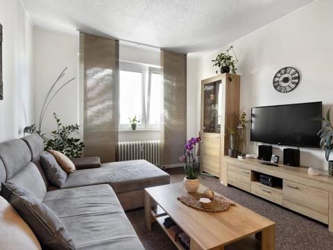 Prodej bytu 2+1, Praha - Malešice, Bydžovského, 59 m2
