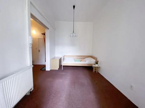 Pronájem bytu 1+kk, Brno, Hrnčířská, 27 m2