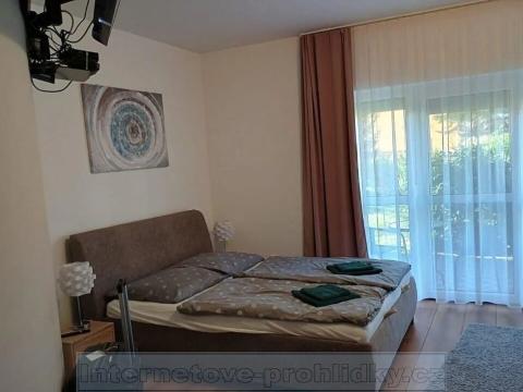 Pronájem bytu 3+1, Praha - Malá Strana, Újezd, 113 m2
