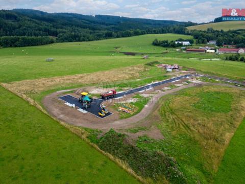 Prodej pozemku pro bydlení, Březová - Rudolec, 935 m2