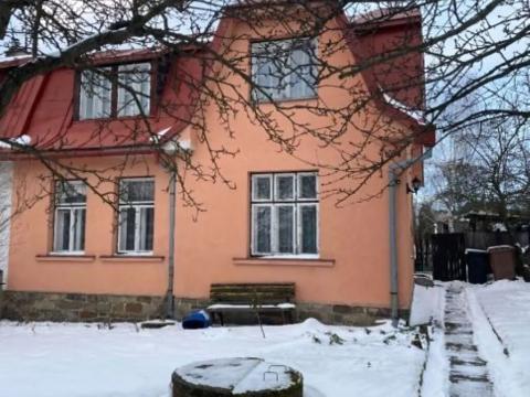 Dražba rodinného domu, Vítkov, Rybniční, 263 m2