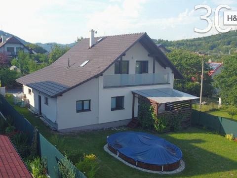 Prodej rodinného domu, Lidečko, 185 m2
