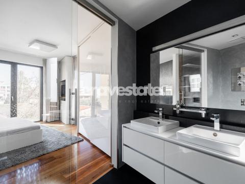 Prodej bytu 3+kk, Praha - Michle, Baarova, 96 m2