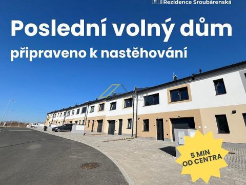 Prodej rodinného domu, České Budějovice - České Budějovice 6, Šroubárenská, 107 m2