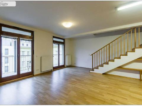 Pronájem kanceláře, Praha - Smíchov, Štefánikova, 147 m2
