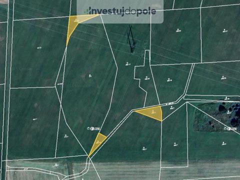Prodej louky, Kynice, 1136 m2