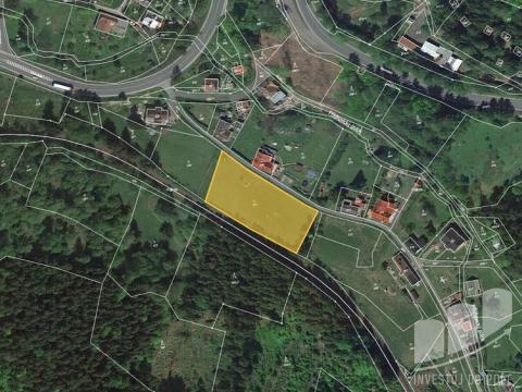 Prodej louky, Desná - Desná II, U Trati, 3316 m2