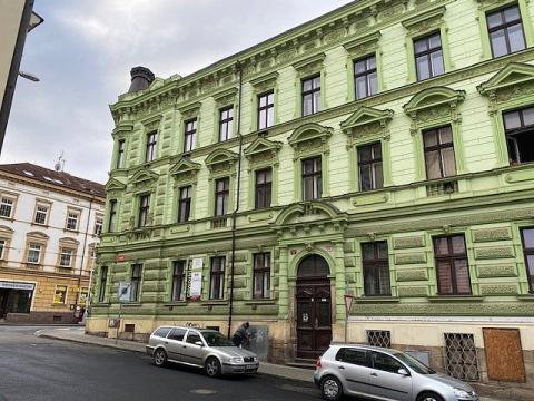 Pronájem bytu 3+1, Plzeň - Jižní Předměstí, U Tržiště, 90 m2