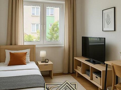 Pronájem bytu, Dolní Břežany, Na Vršku, 20 m2