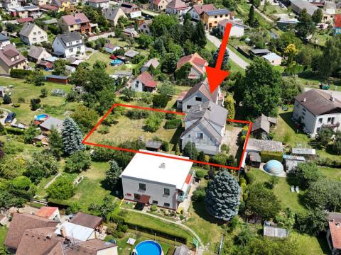 Prodej rodinného domu, Veselí nad Lužnicí - Veselí nad Lužnicí I, Na Strážkách, 250 m2