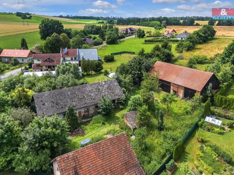 Prodej rodinného domu, Víska, 130 m2