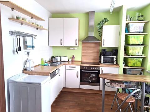 Pronájem bytu 1+1, Brno, Štouračova, 32 m2