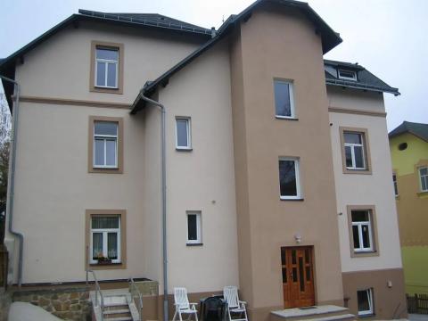 Pronájem bytu 2+1, Děčín, Jánská, 53 m2