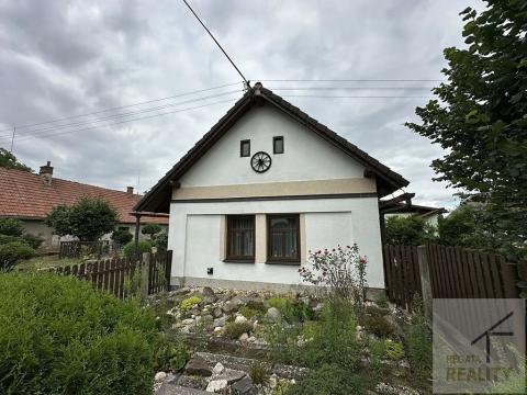 Prodej rodinného domu, Písek, 80 m2
