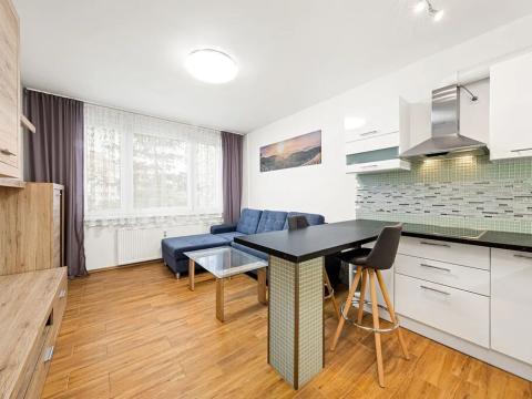 Prodej bytu 1+kk, Praha - Michle, Bítovská, 24 m2