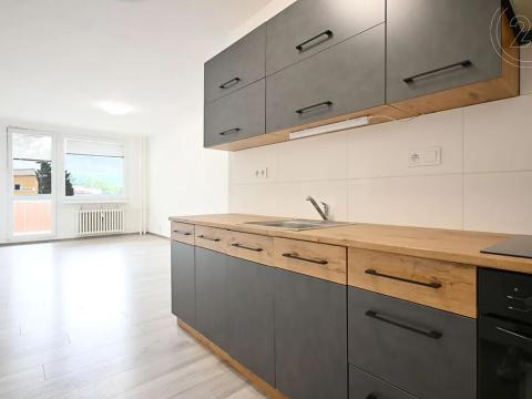 Pronájem bytu 2+kk, Bílina, Bezejmenná, 48 m2
