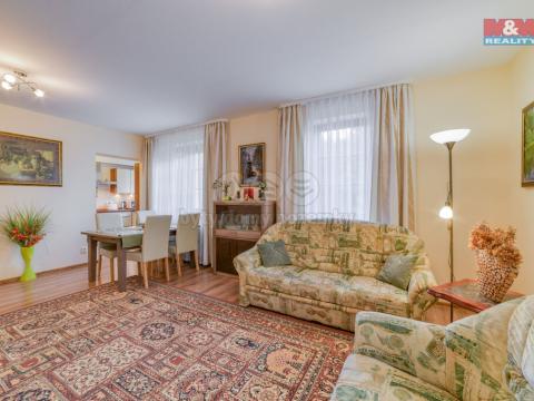 Prodej bytu 3+kk, Mariánské Lázně, Křižíkova, 92 m2