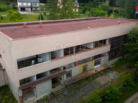 Prodej komerčního pozemku, Havlovice, 3582 m2