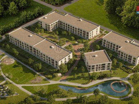 Prodej bytu 2+kk, Brandýs nad Labem-Stará Boleslav, Dřevčická, 52 m2