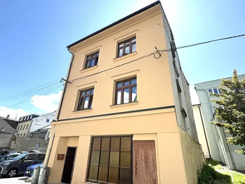 Prodej vícegeneračního domu, Rýmařov, Školní náměstí, 170 m2