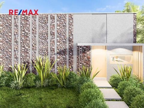 Prodej vily, Selong Belanak, Indonésie, 65 m2